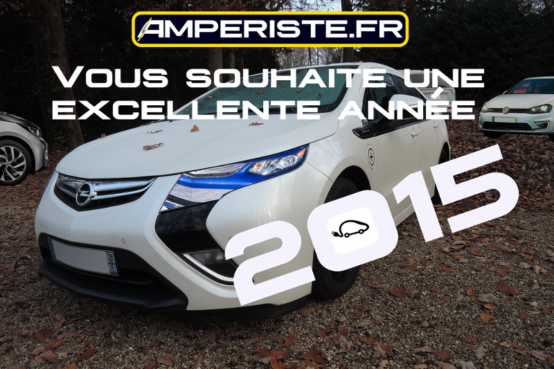 Bonne année 2015