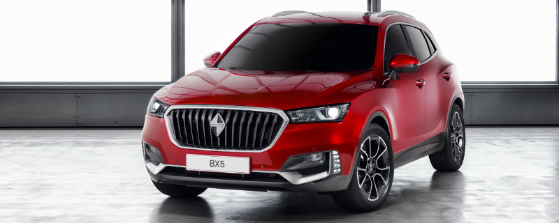 Borgward BX5