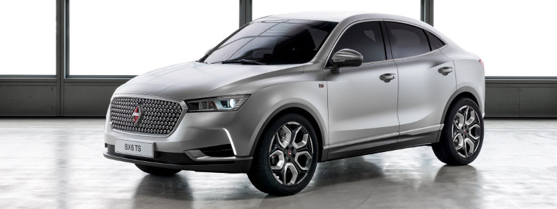 Borgward BX6