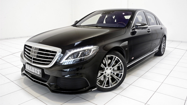 BRABUS PowerXtra B50 Hybrid