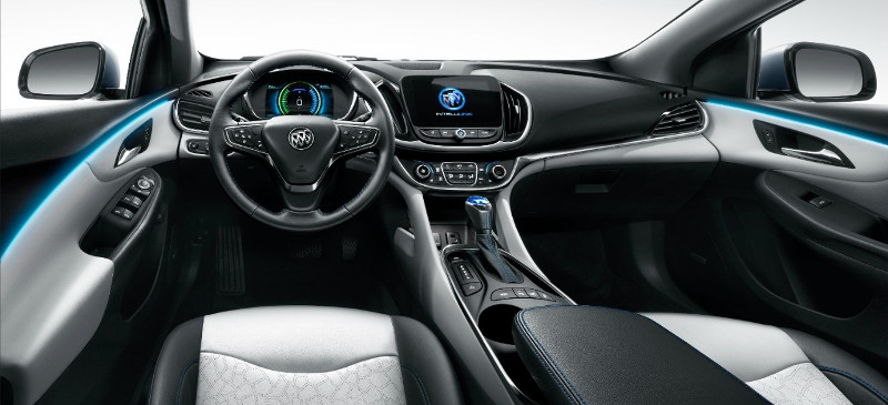 Buick Velite 5
