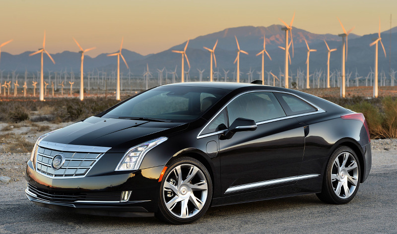 Cadillac ELR