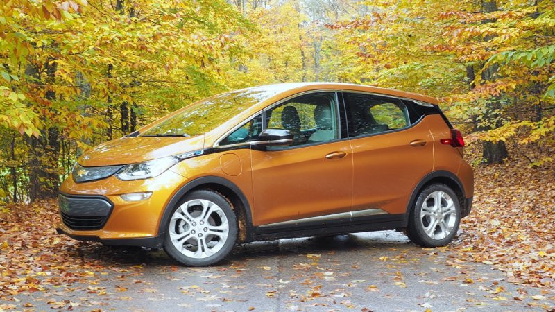 Chevrolet Bolt