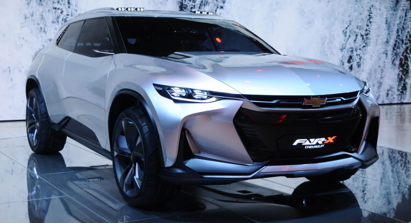 Chevrolet FNR-X