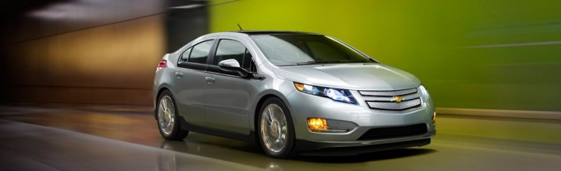 Chevrolet Volt