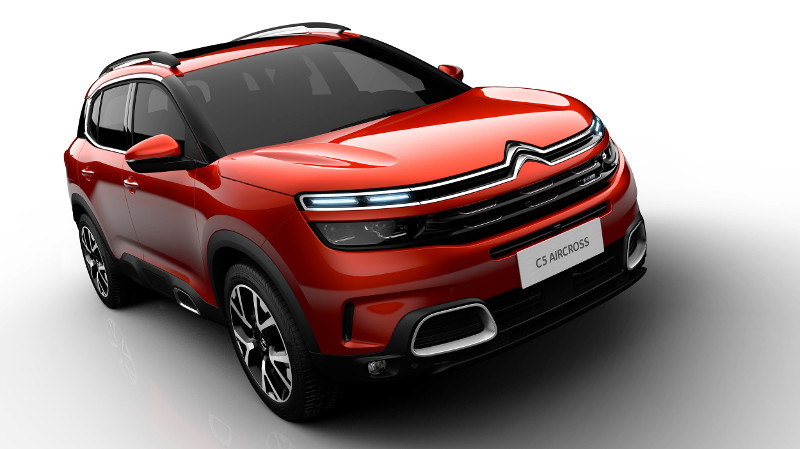 Citroen C5 Aircross