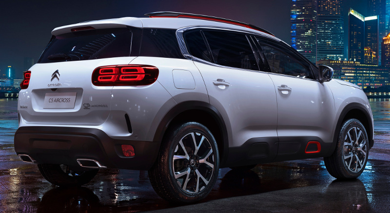 Citroen C5 Aircross