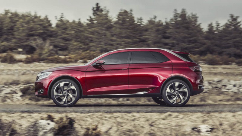 Citroën Wild Ruby