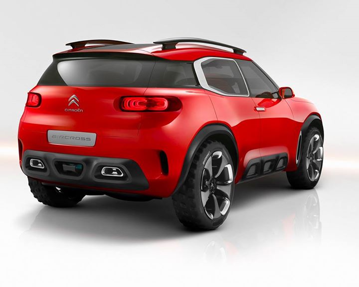 Citroën Concept Aircross