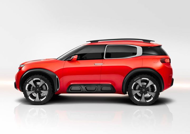 Citroën Concept Aircross