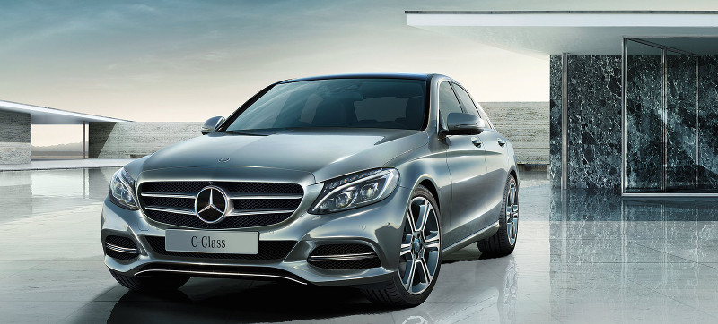 Mercedes Classe C 2014