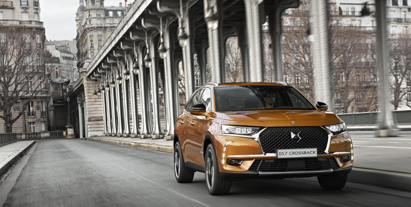 DS7 Crossback