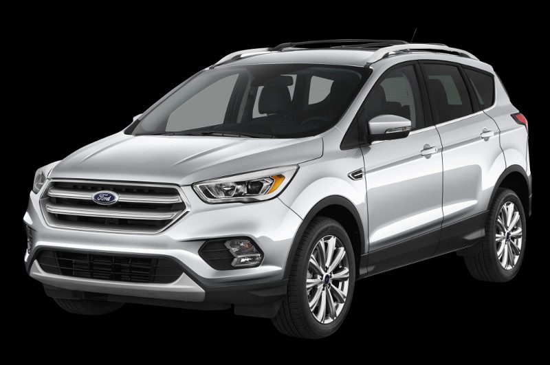 Ford Escape 2017