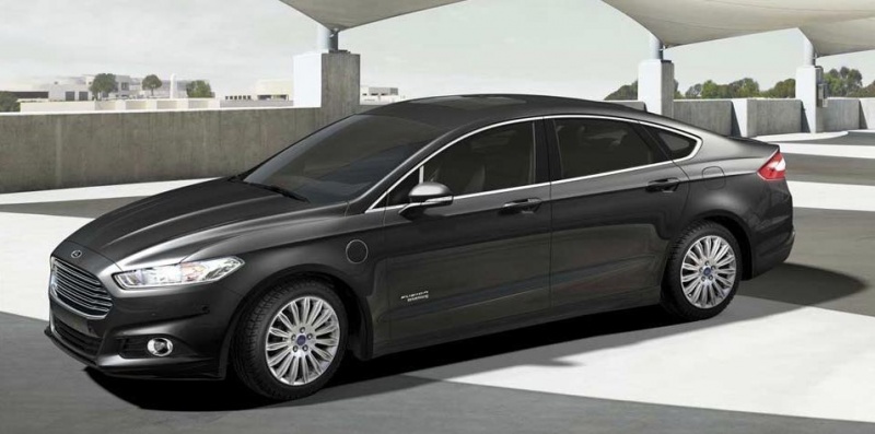 Ford Fusion Mondeo Energi