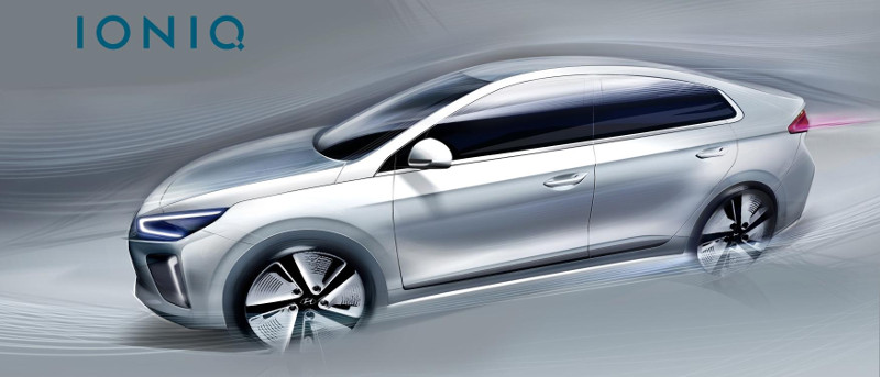 Hyundai Ioniq