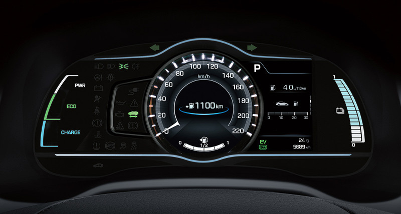 Hyundai Ioniq