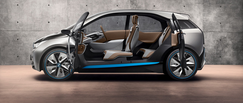 BMW i3 portes ouvertes