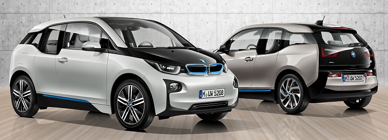 BMW i3