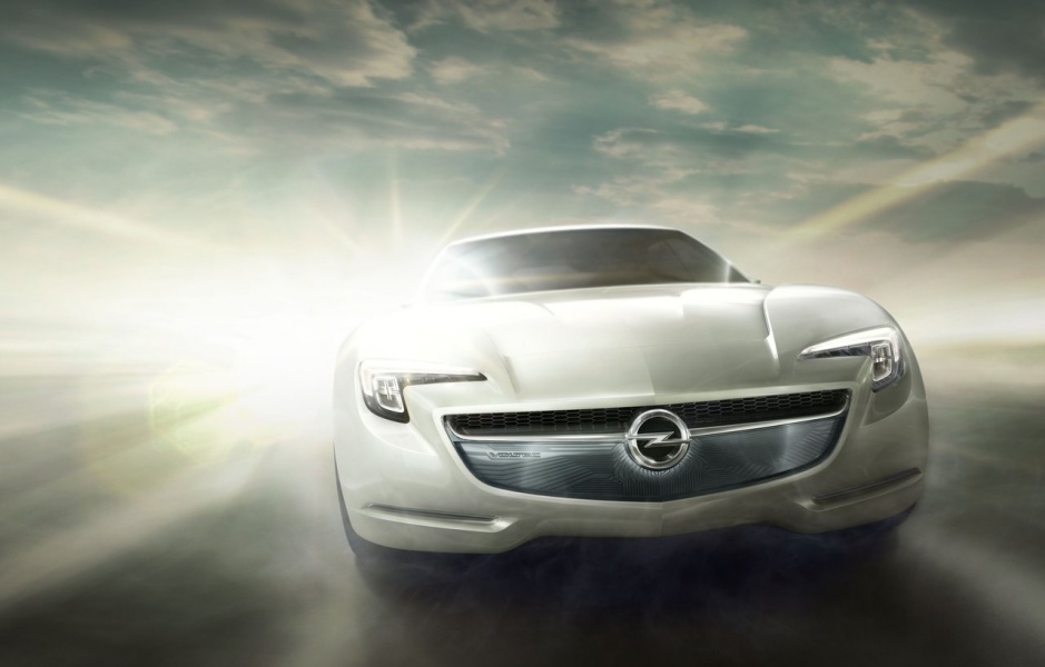 Concept Opel Flextreme GT/E