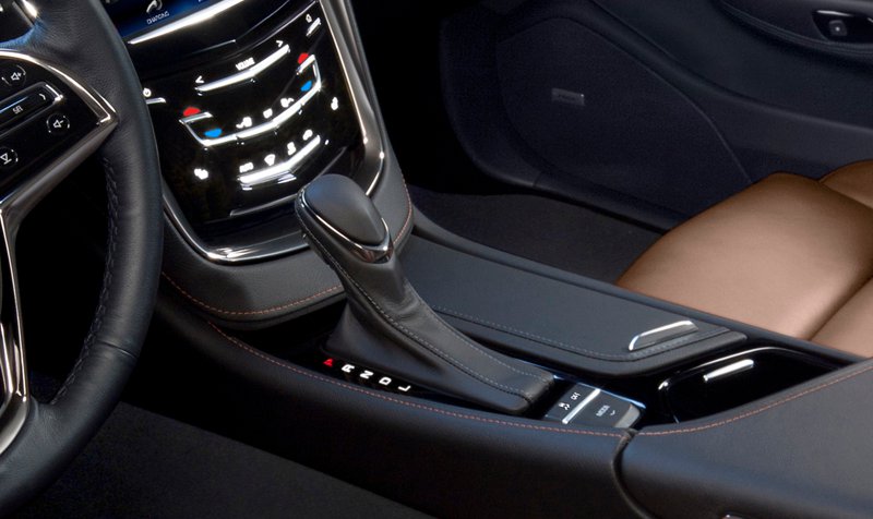 Intérieur Cadillac ELR