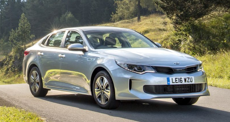 Kia Optima Plug-In