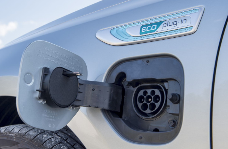 Kia Sonata Connecteur charge