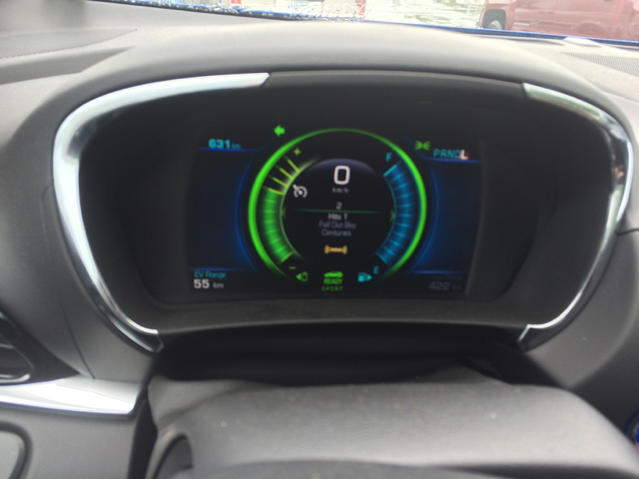 Chevrolet Volt 2016 kickincanada