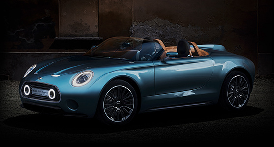 Mini Superleggera