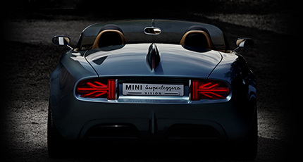 Mini Superleggera