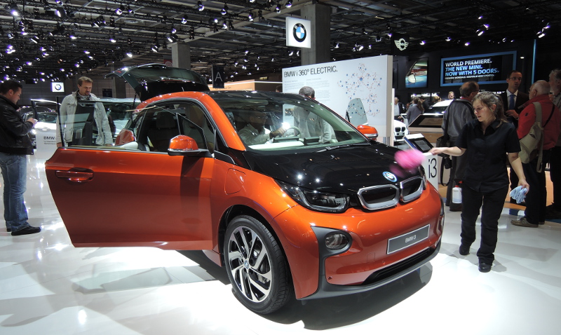 BMW i3