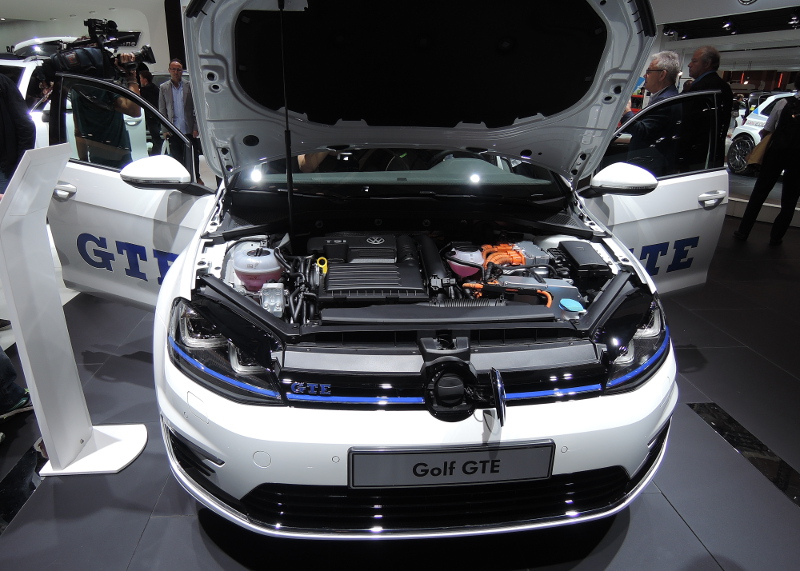 Volkswagen Golf GTE