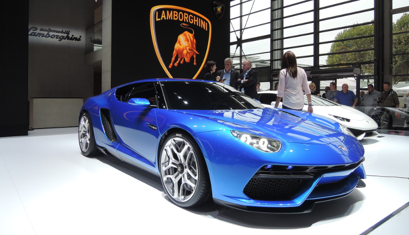 Lamborghini Asterion