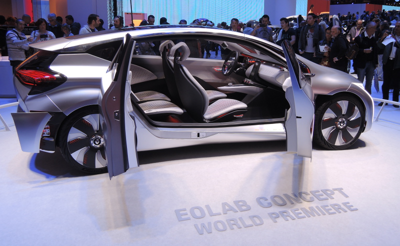 Renault Eolab