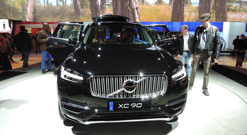 Volvo XC90