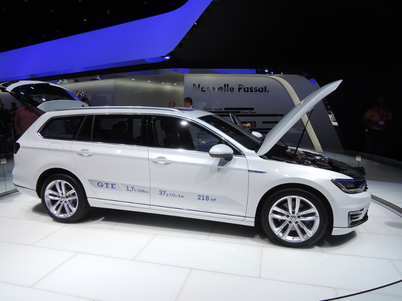 Volkswagen Passat GTE