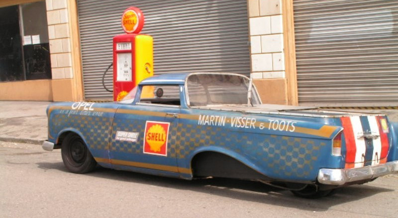 Opel P1 1973