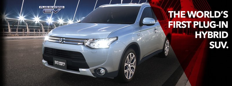 Mitsubishi Outlander PHEV