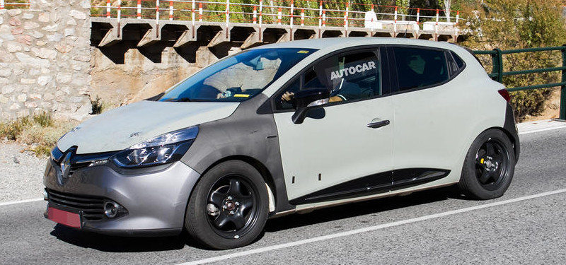 Renault Clio 2019