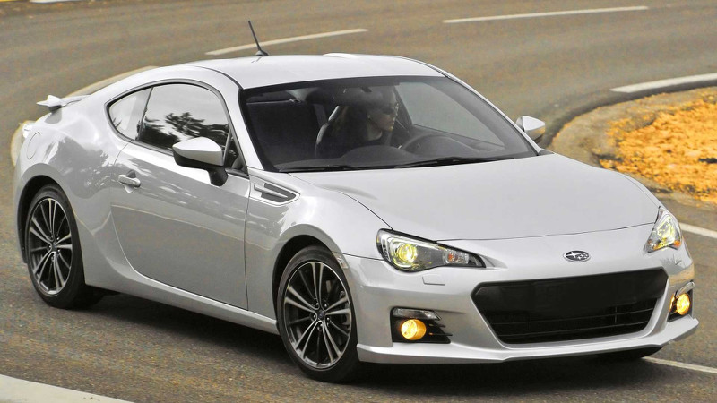 Subaru BRZ