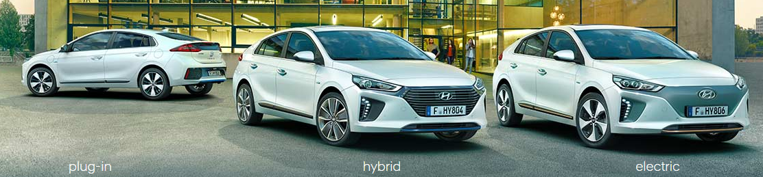 Hyundai Ioniq