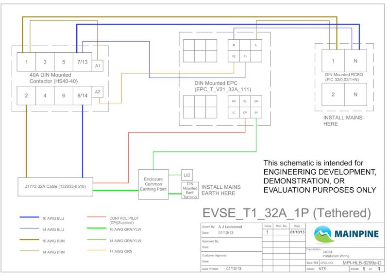 schema wallbox