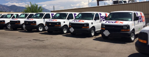 Via motors livraison Fed Ex