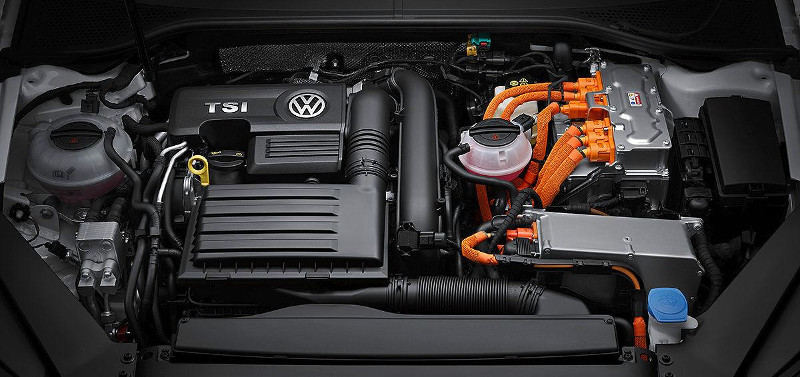 Moteur Volkswagen Passat GTE