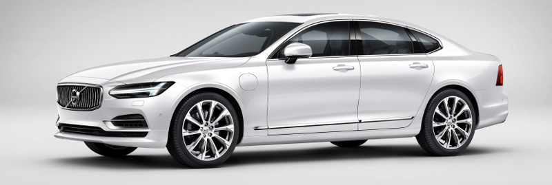 Volvo S90 Twin Engine