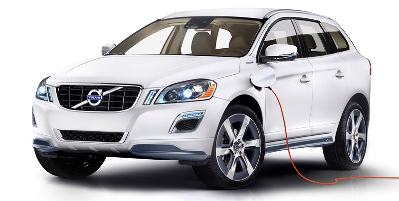 XC60 plug-in