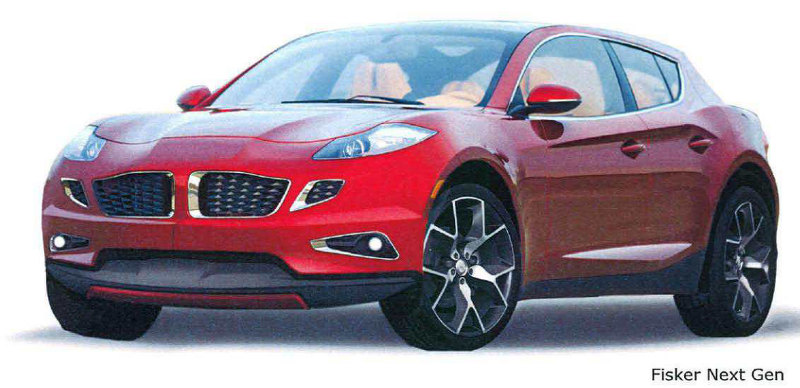 Fisker Wanxiang